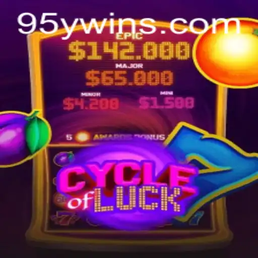 CycleofLuck: Dive Into The Thrilling World of Strategy and Chance in 95y